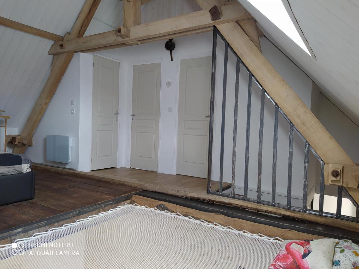 Gîte L'atelier Civray-de-Touraine Extérieur photo