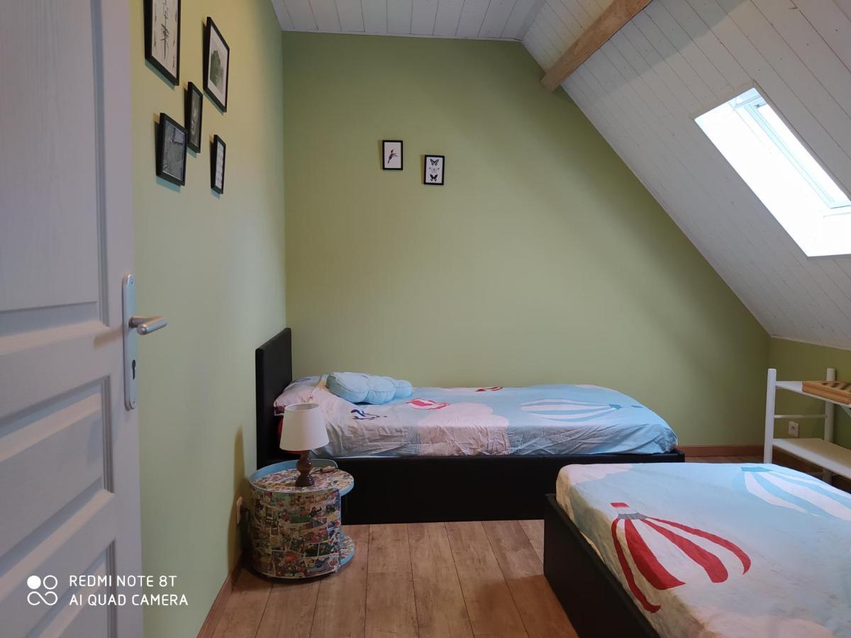 Gîte L'atelier Civray-de-Touraine Extérieur photo