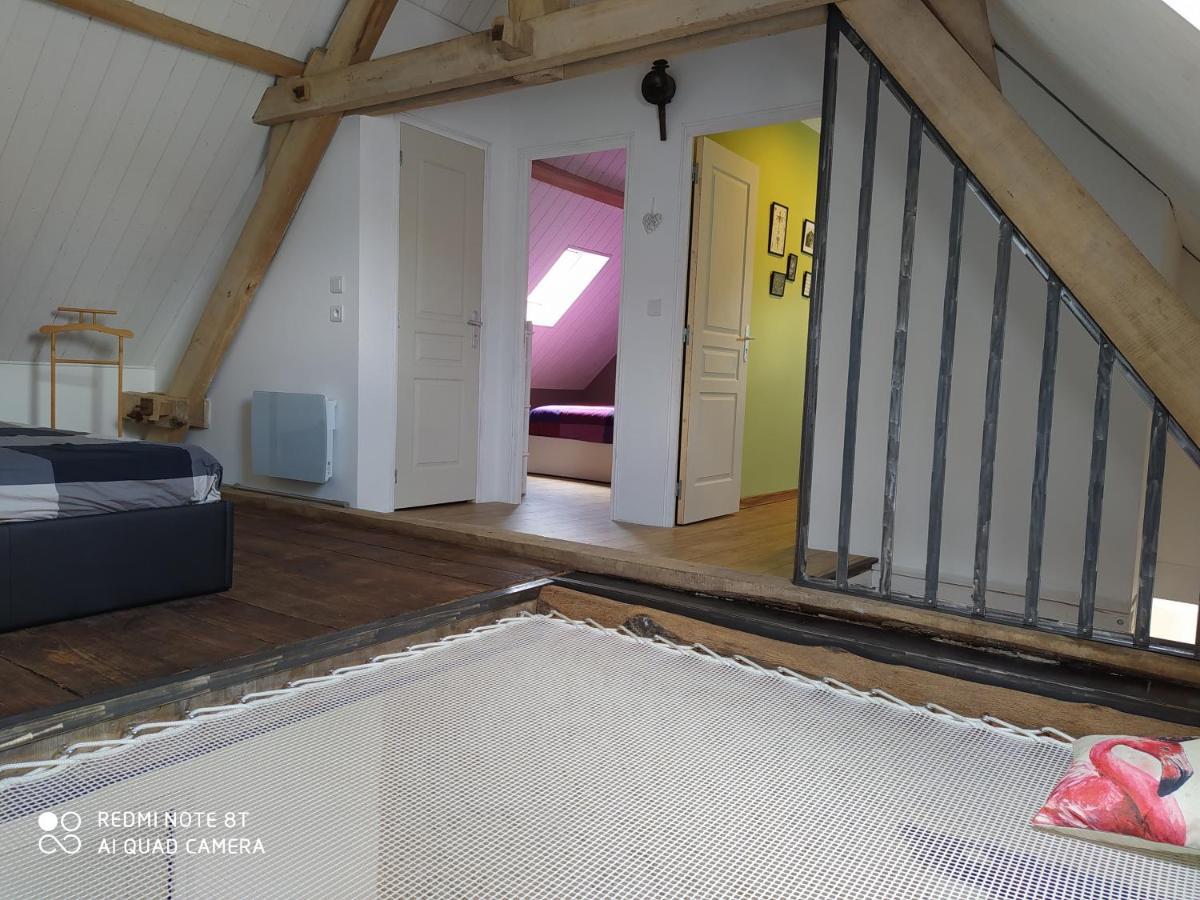 Gîte L'atelier Civray-de-Touraine Extérieur photo