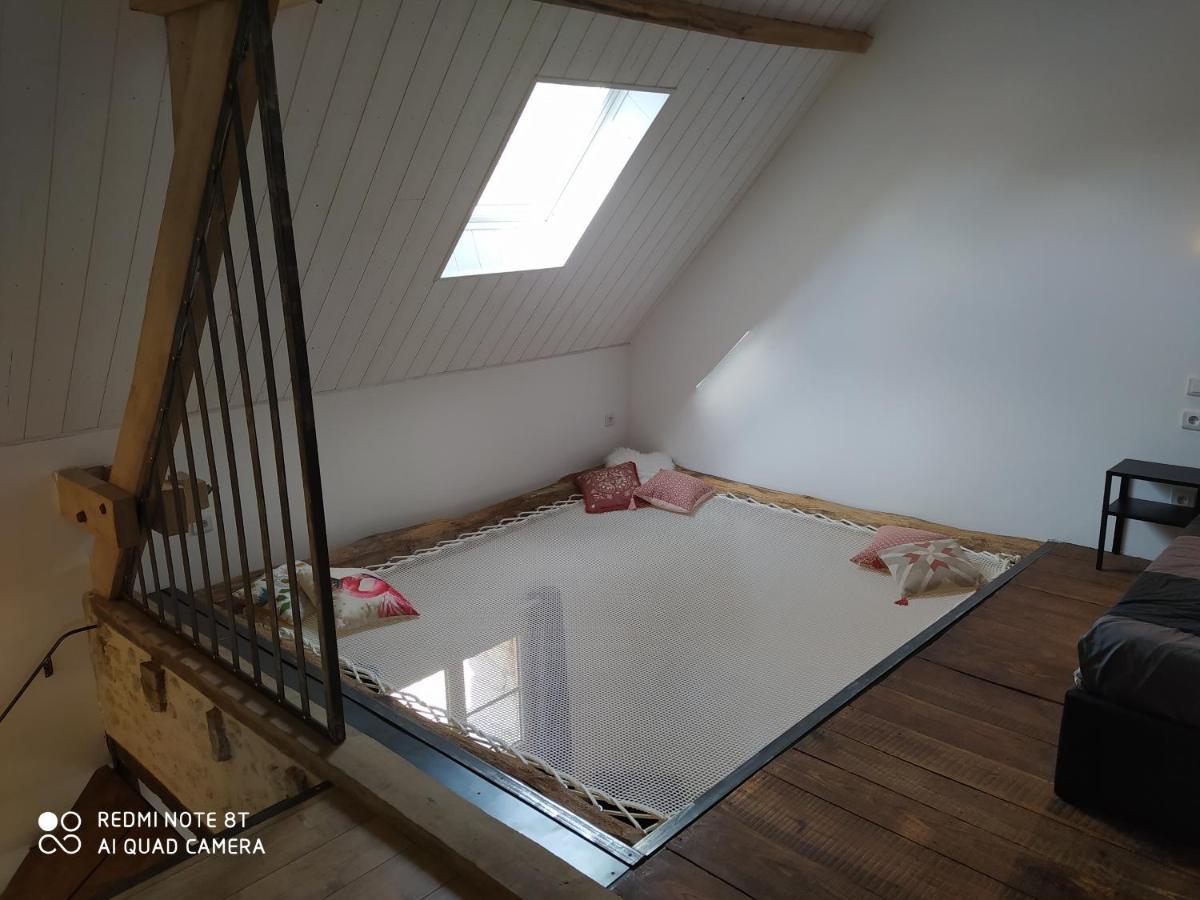 Gîte L'atelier Civray-de-Touraine Extérieur photo